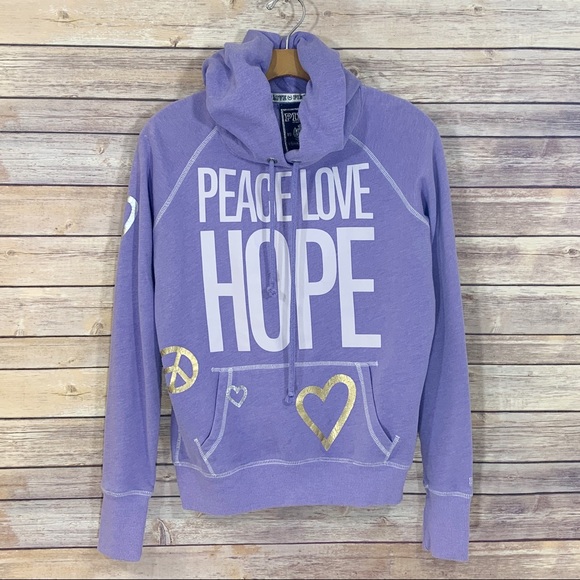 PINK Victoria's Secret Sweaters - VS PINK classic full zip